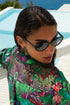 Lise Charmel B82 Paradis Sauvage Tunic Beach Cover-up
